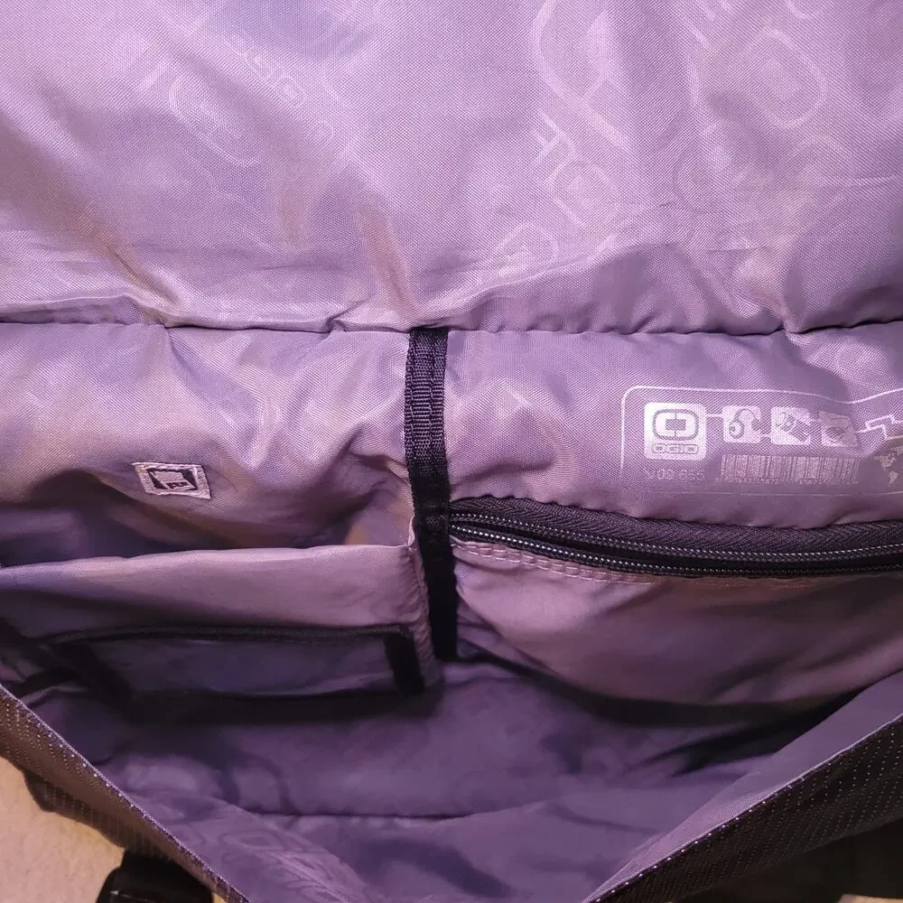 OGIO messenger laptop
